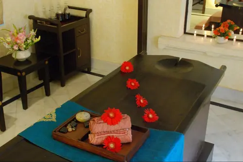 Shiv Niwas Palace, Udaipur - Other Facilities - Spa 2